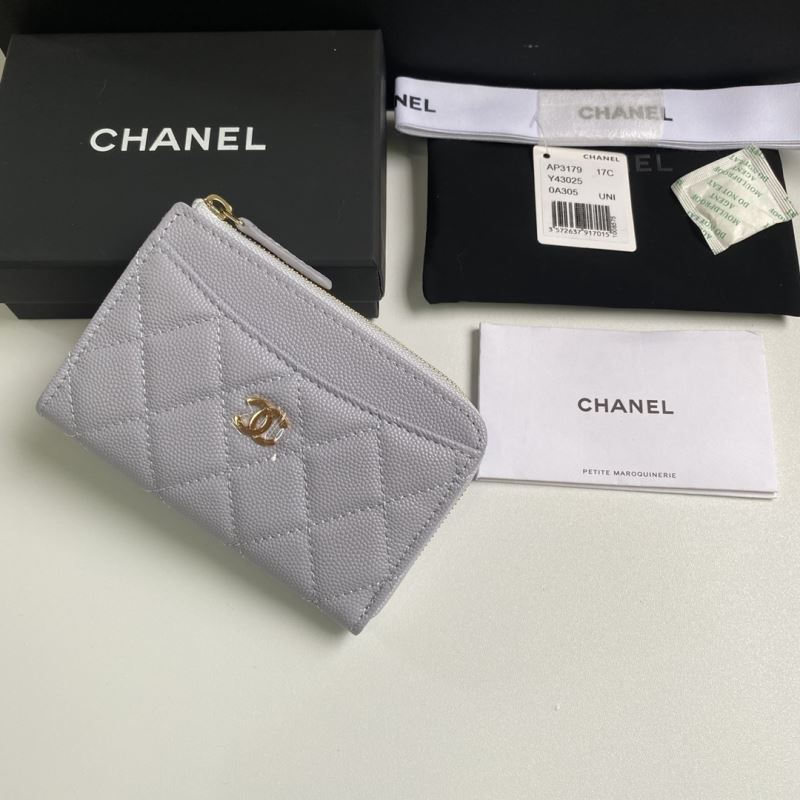 Chanel Wallet Purse